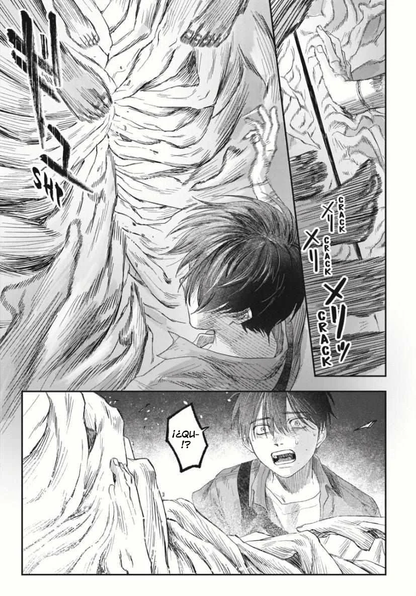 Hikaru ga Shinda Natsu Capítulo 35 - Page 9