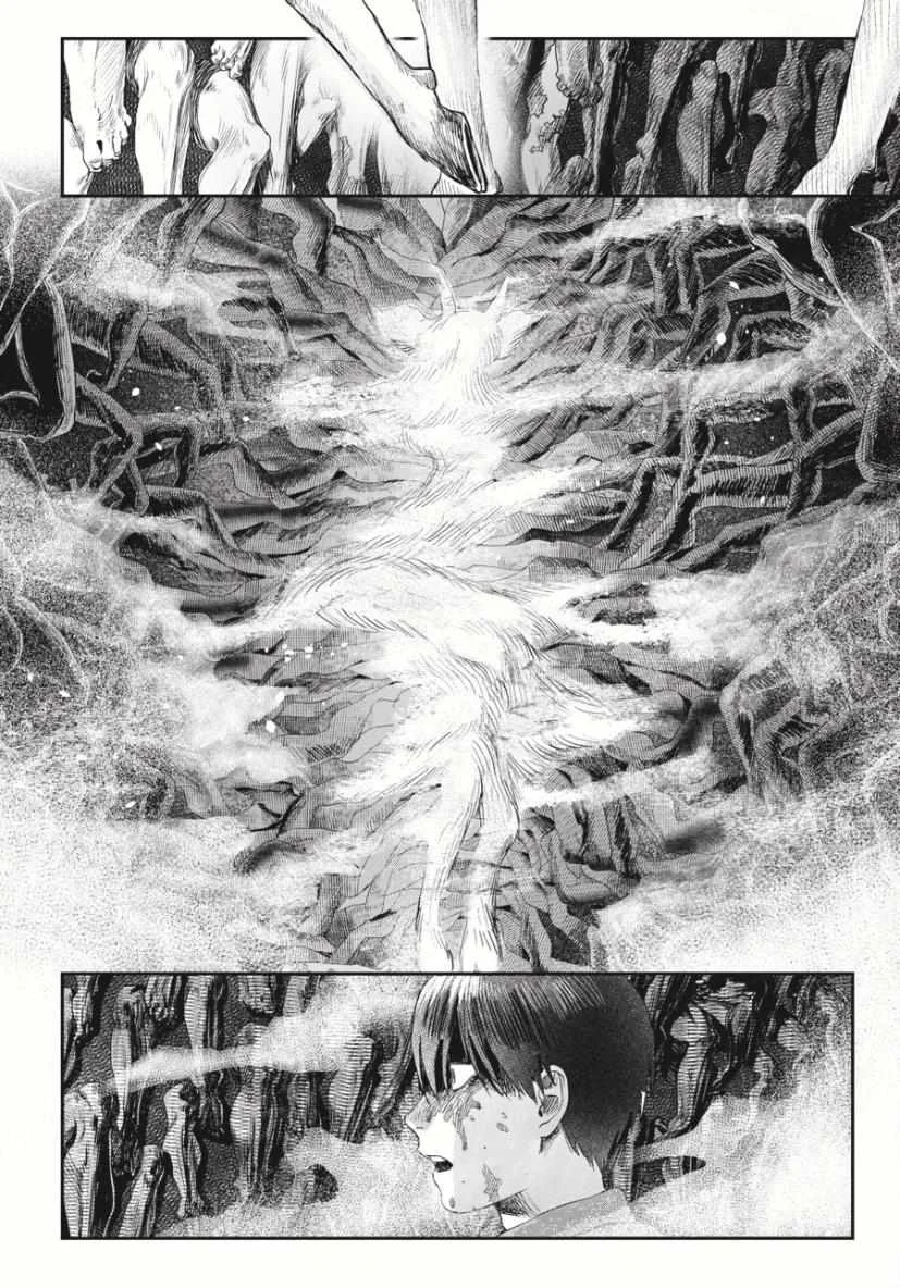 Hikaru ga Shinda Natsu Capítulo 36 - Page 10