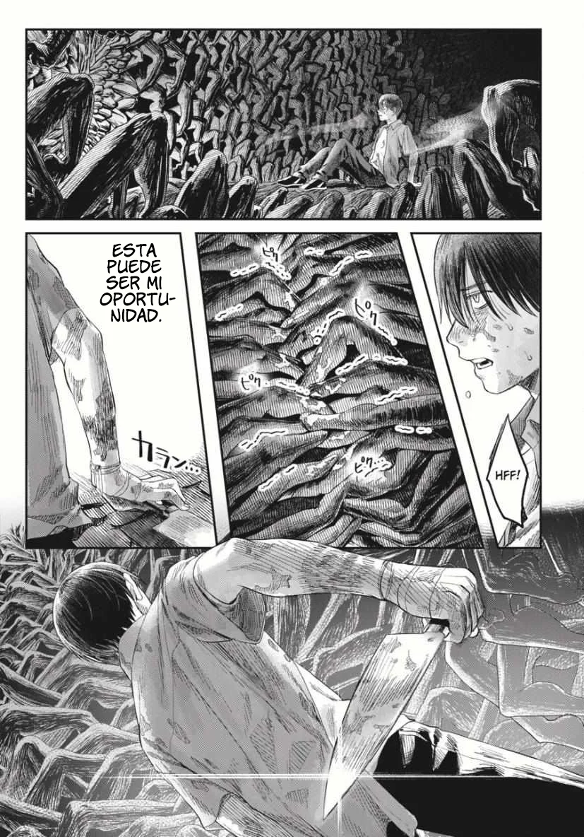 Hikaru ga Shinda Natsu Capítulo 36 - Page 11