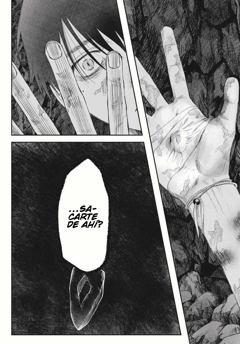 Hikaru ga Shinda Natsu Capítulo 36 - Page 17