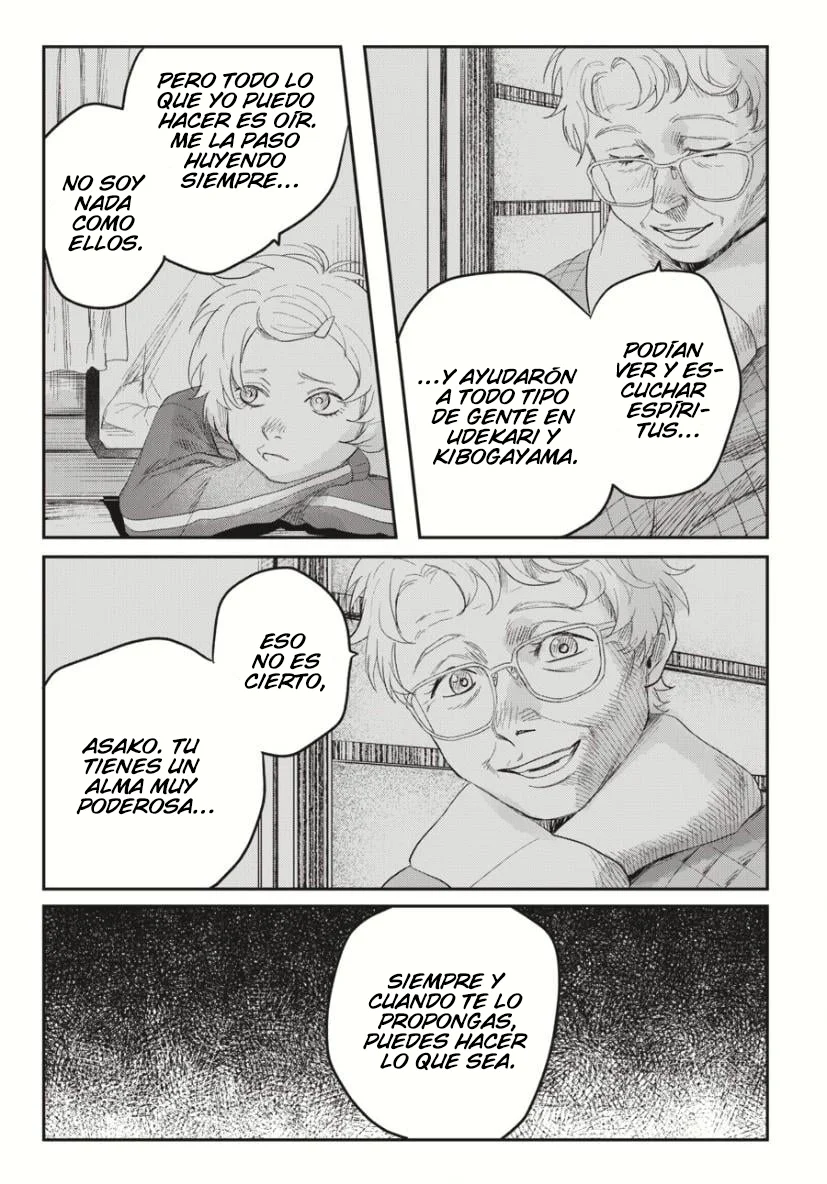 Hikaru ga Shinda Natsu Capítulo 36 - Page 19