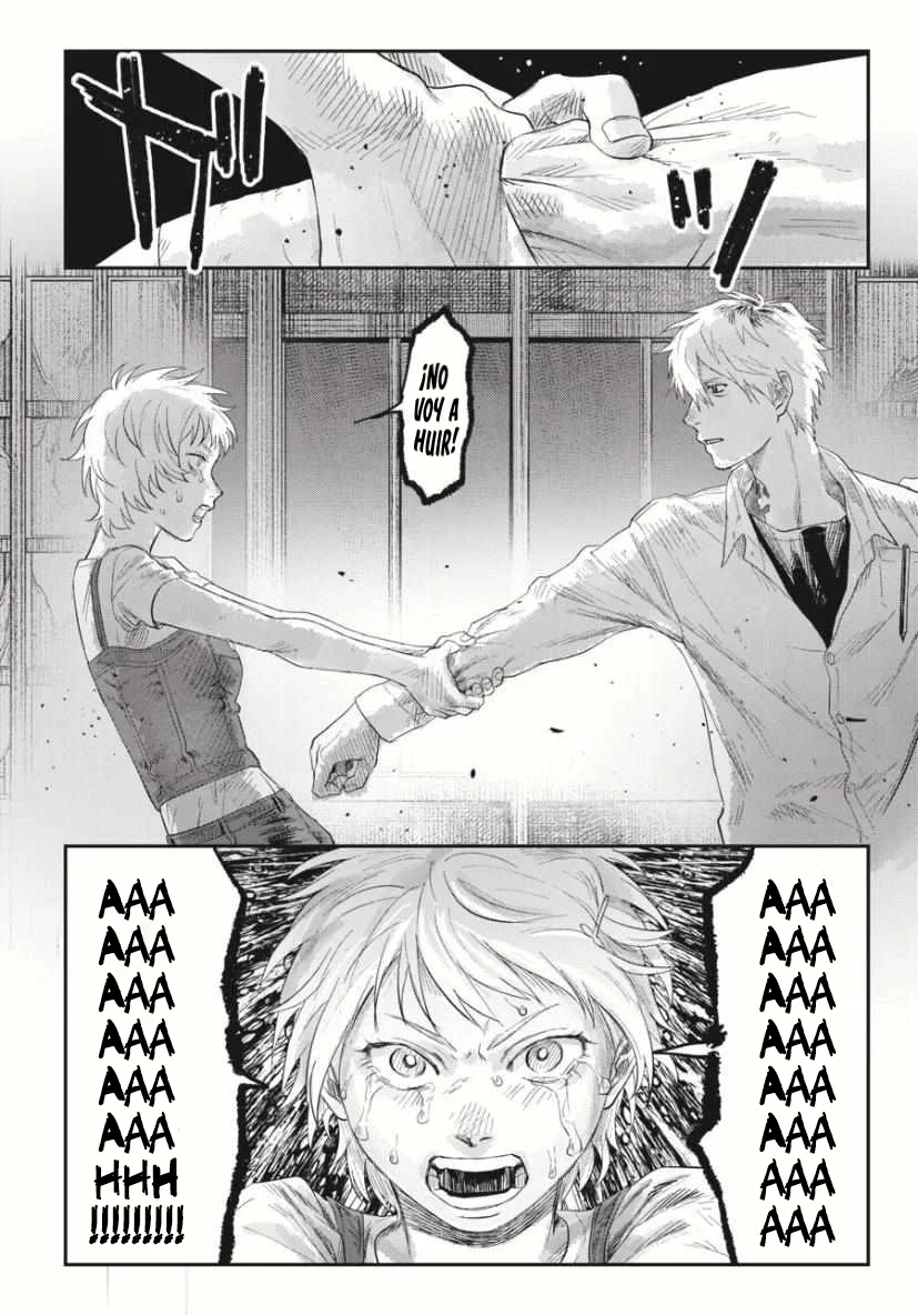 Hikaru ga Shinda Natsu Capítulo 36 - Page 20