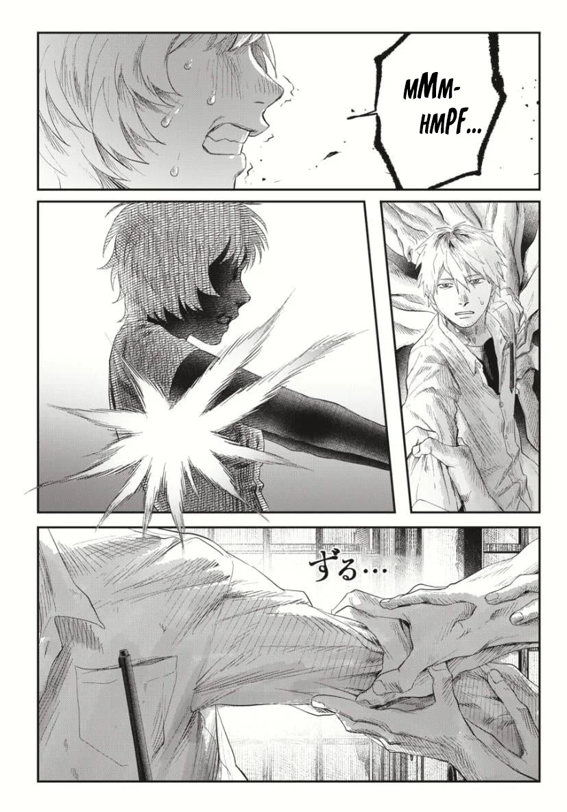 Hikaru ga Shinda Natsu Capítulo 36 - Page 22