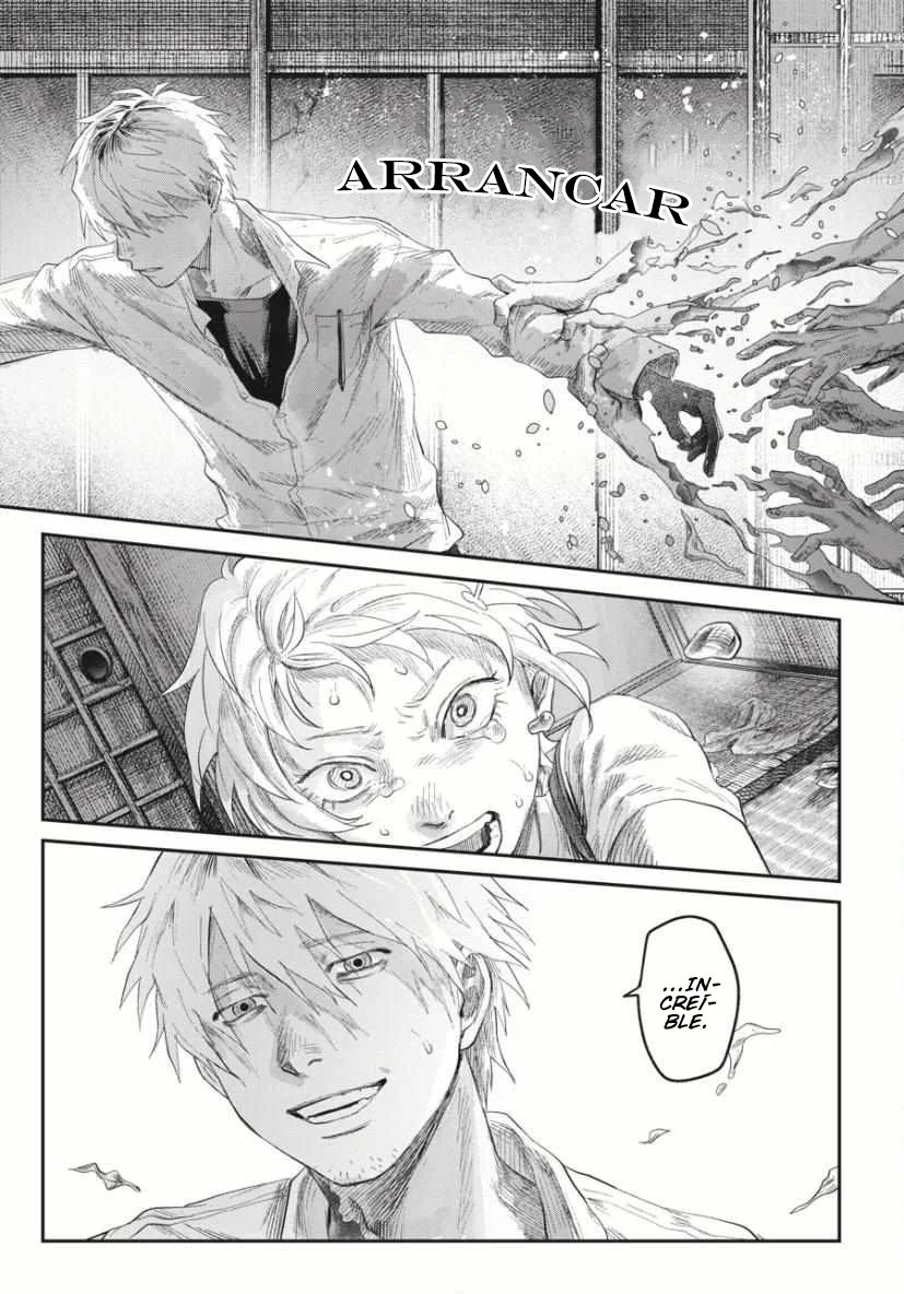 Hikaru ga Shinda Natsu Capítulo 36 - Page 23