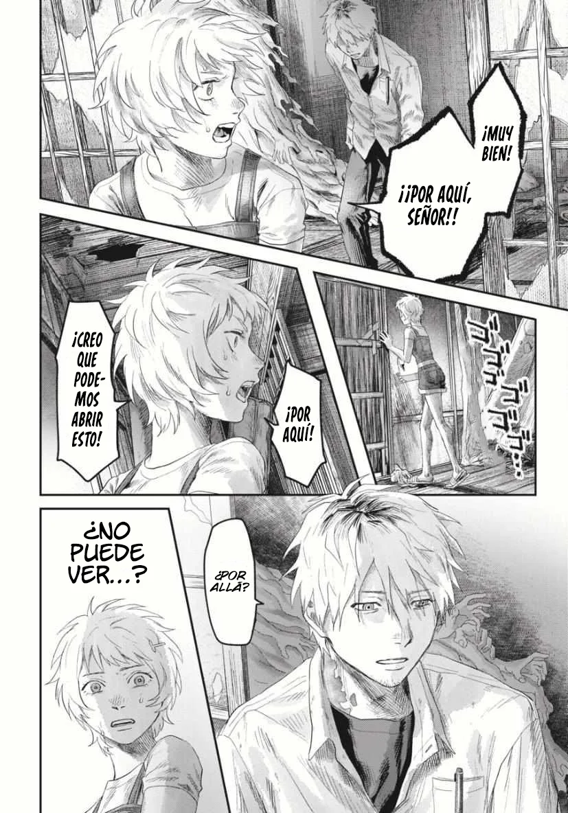 Hikaru ga Shinda Natsu Capítulo 36 - Page 24