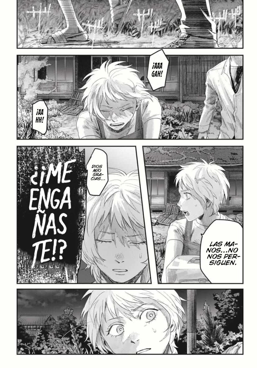 Hikaru ga Shinda Natsu Capítulo 36 - Page 26