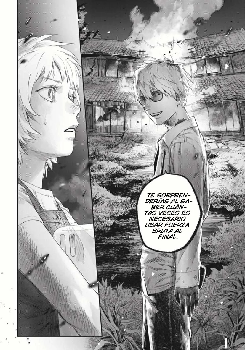 Hikaru ga Shinda Natsu Capítulo 36 - Page 30