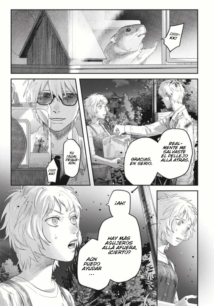 Hikaru ga Shinda Natsu Capítulo 36 - Page 31
