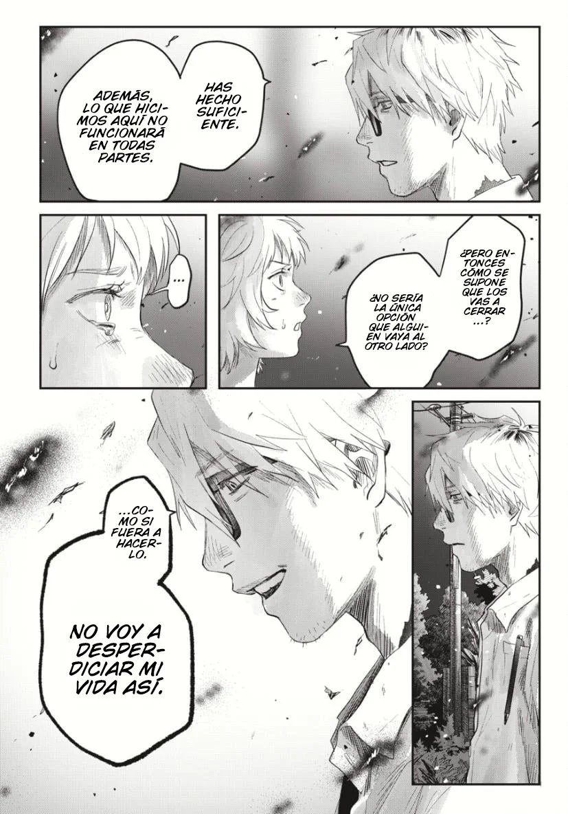 Hikaru ga Shinda Natsu Capítulo 36 - Page 32