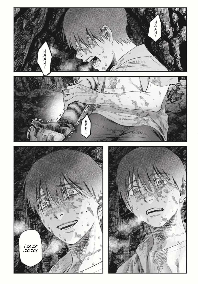 Hikaru ga Shinda Natsu Capítulo 36 - Page 38