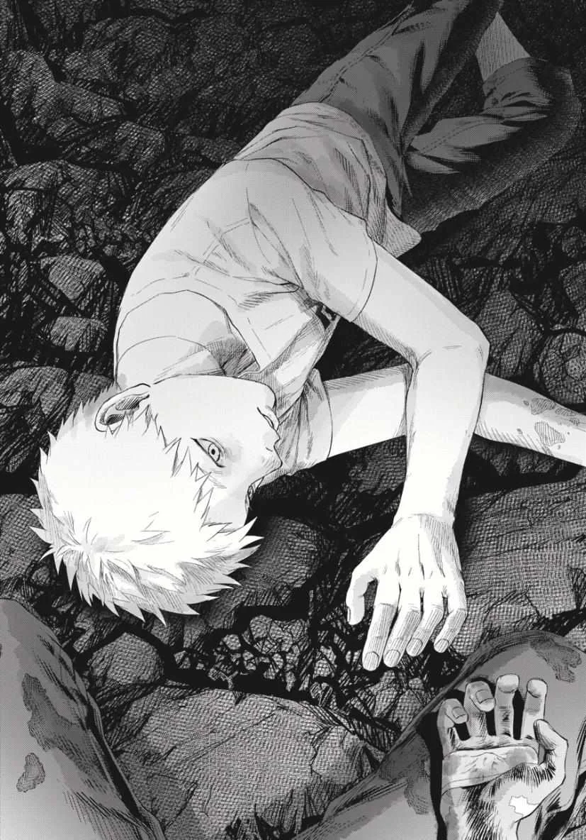 Hikaru ga Shinda Natsu Capítulo 36 - Page 39