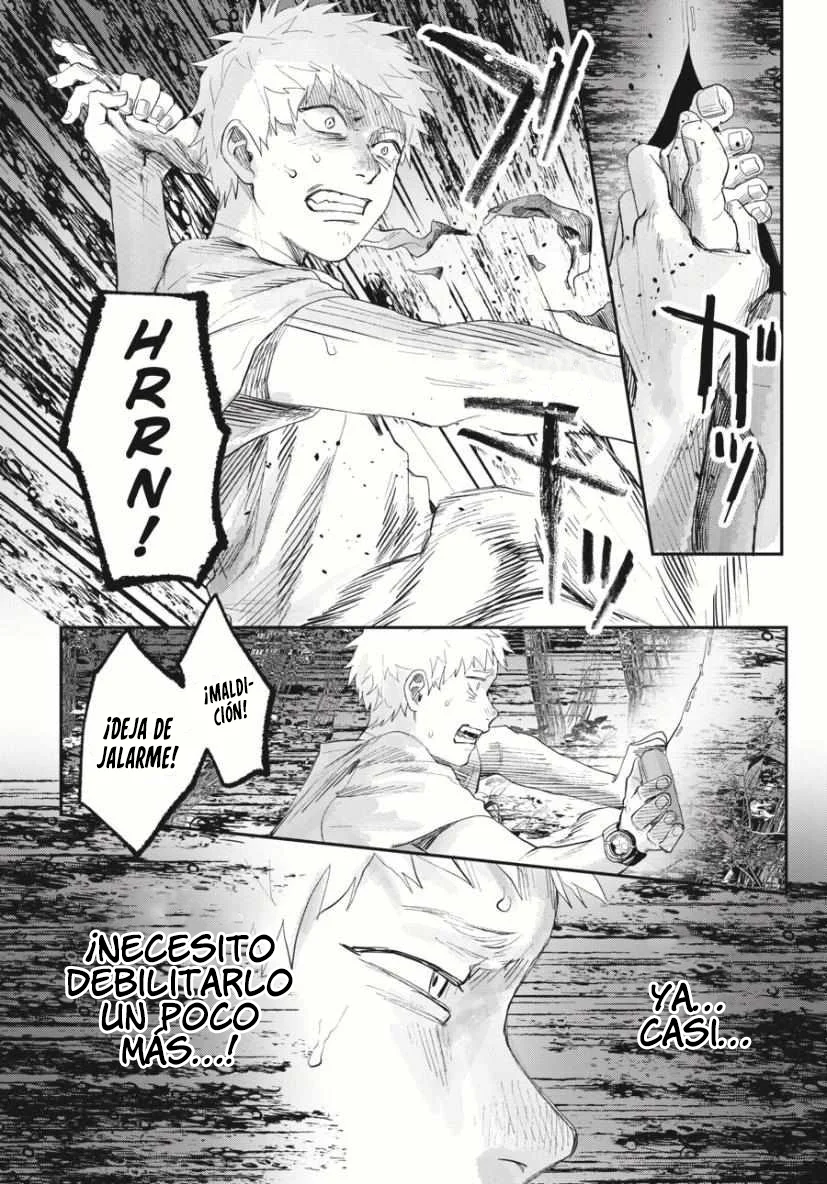 Hikaru ga Shinda Natsu Capítulo 36 - Page 4