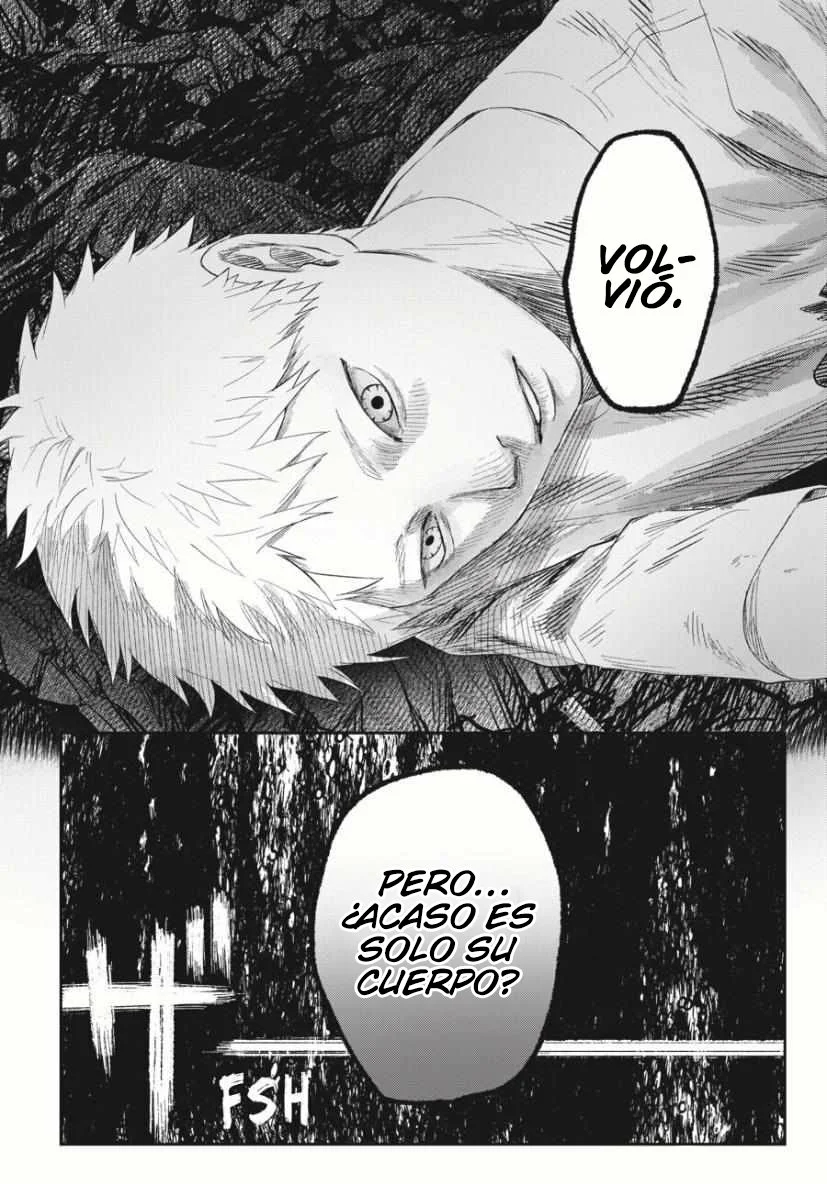 Hikaru ga Shinda Natsu Capítulo 36 - Page 40