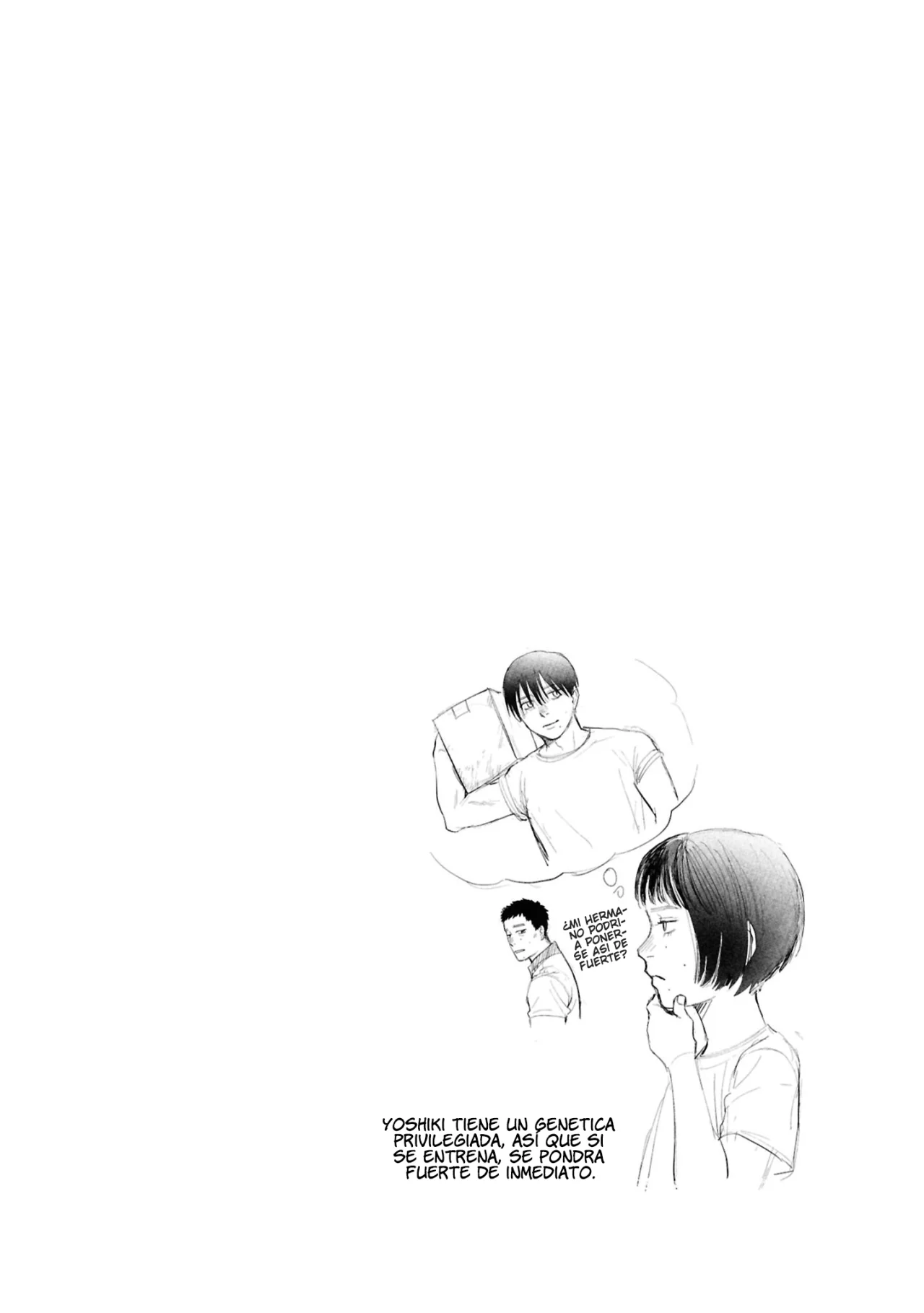 Hikaru ga Shinda Natsu Capítulo 36 - Page 42