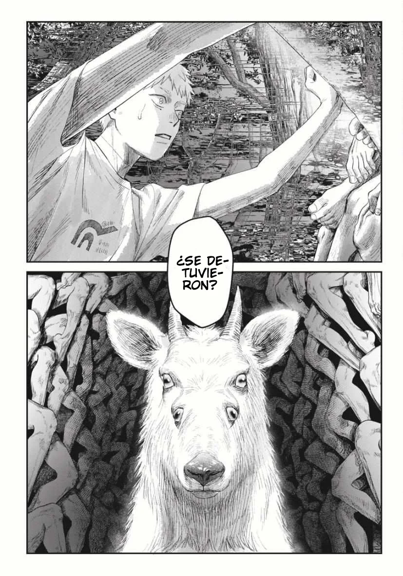 Hikaru ga Shinda Natsu Capítulo 36 - Page 6
