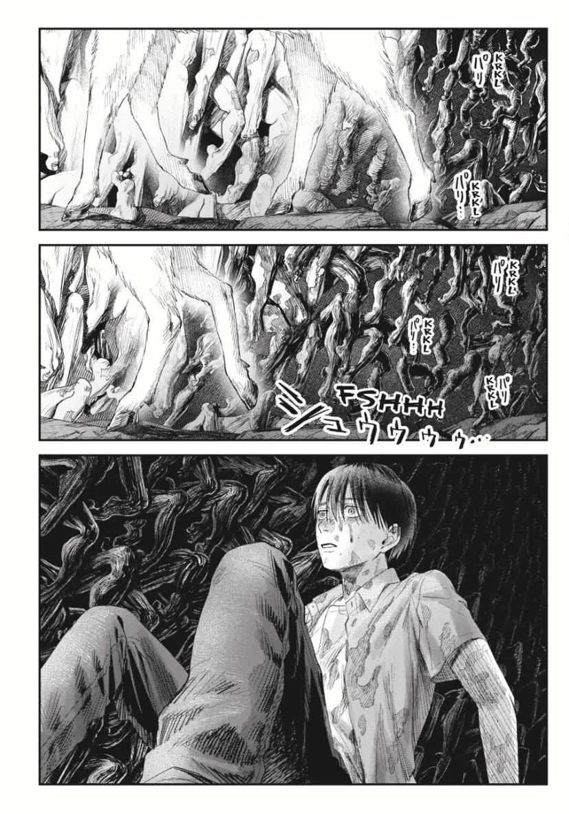 Hikaru ga Shinda Natsu Capítulo 36 - Page 8
