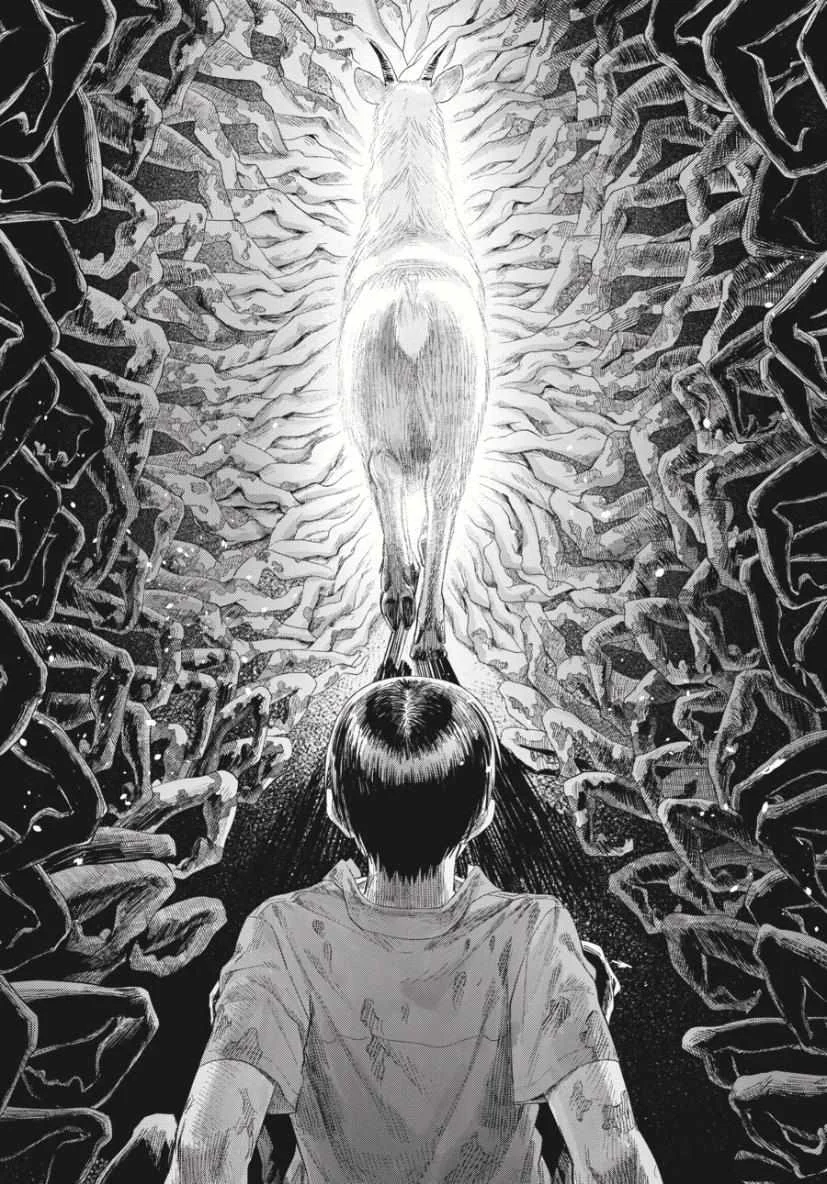 Hikaru ga Shinda Natsu Capítulo 36 - Page 9