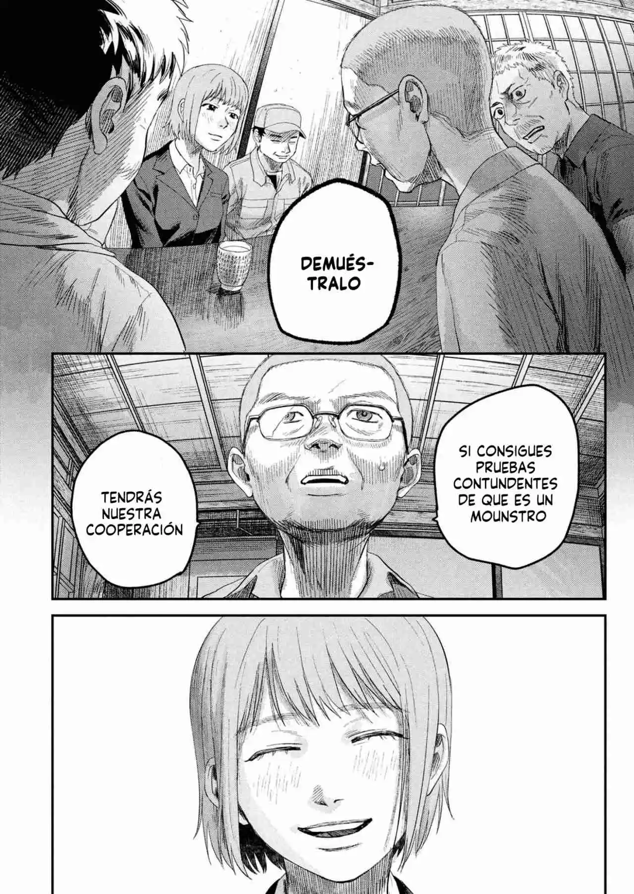 Hikaru ga Shinda Natsu Capítulo 37 - Page 10