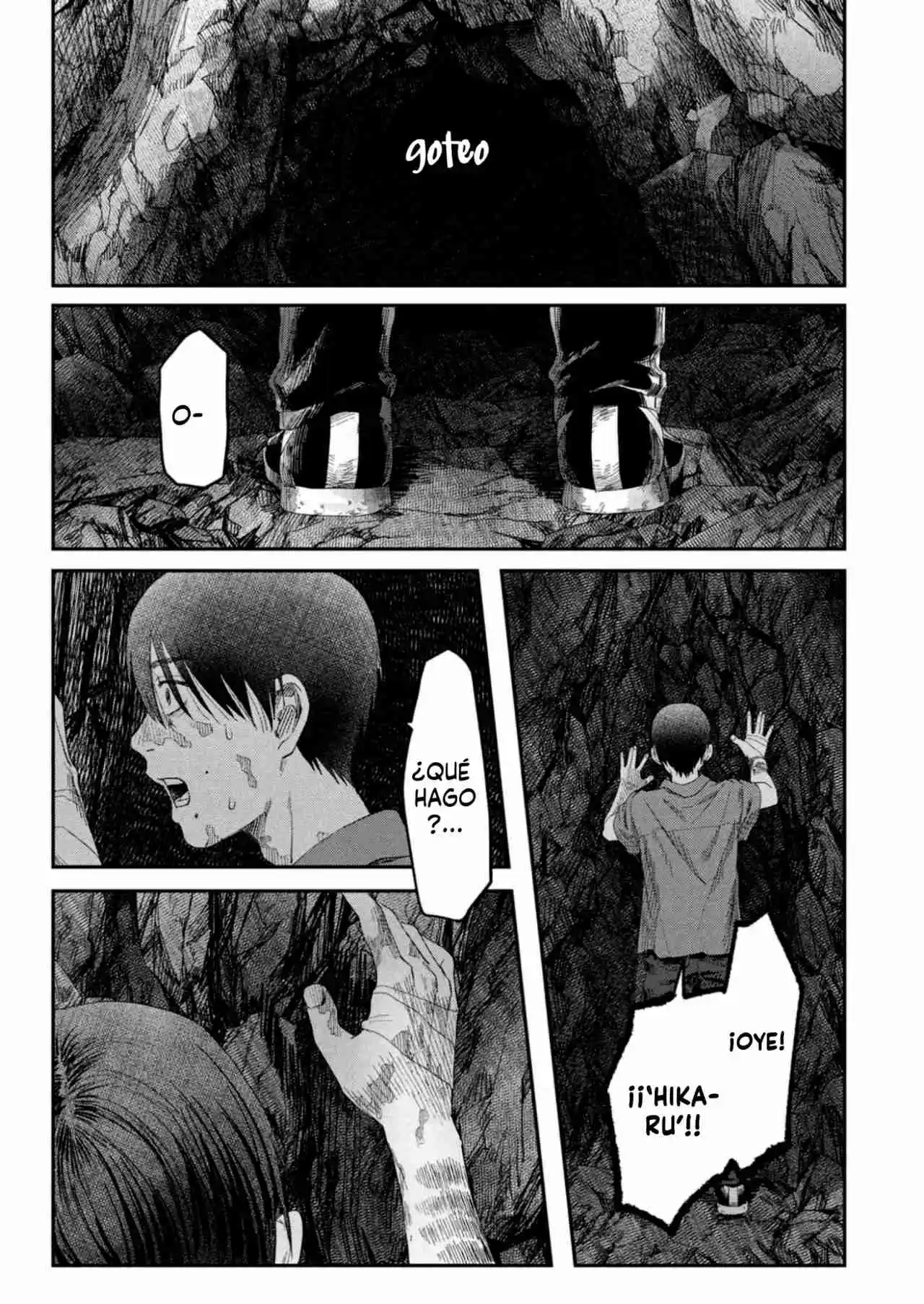 Hikaru ga Shinda Natsu Capítulo 37 - Page 13