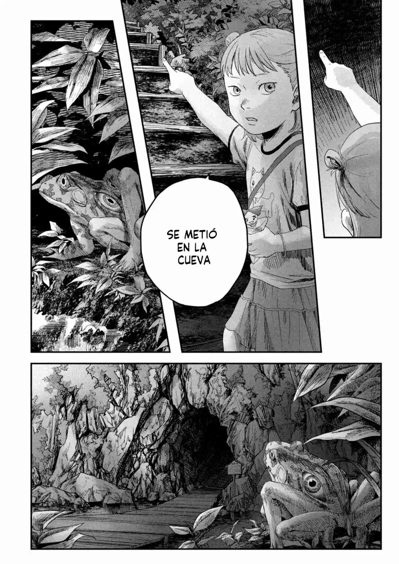 Hikaru ga Shinda Natsu Capítulo 37 - Page 14