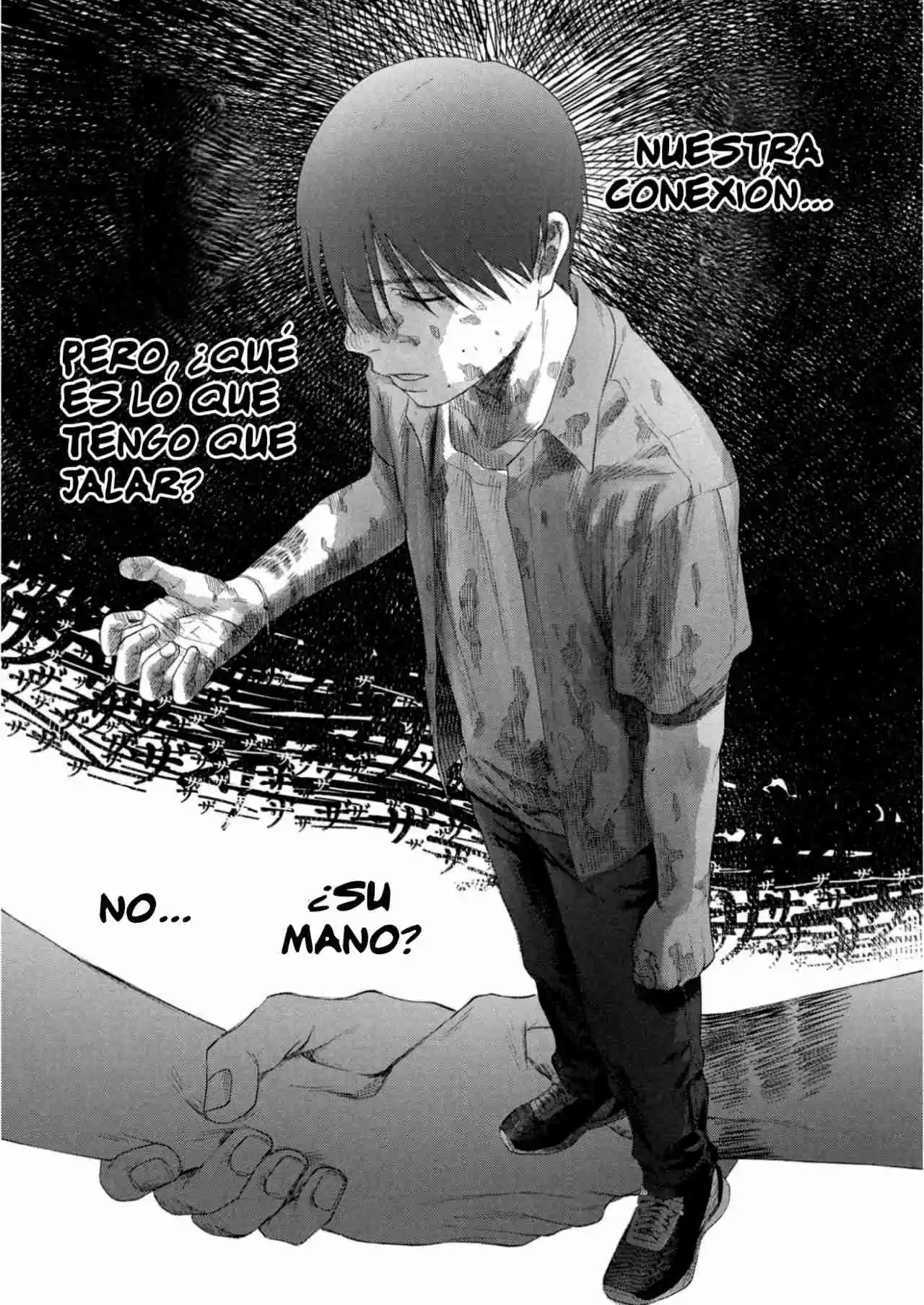 Hikaru ga Shinda Natsu Capítulo 37 - Page 15