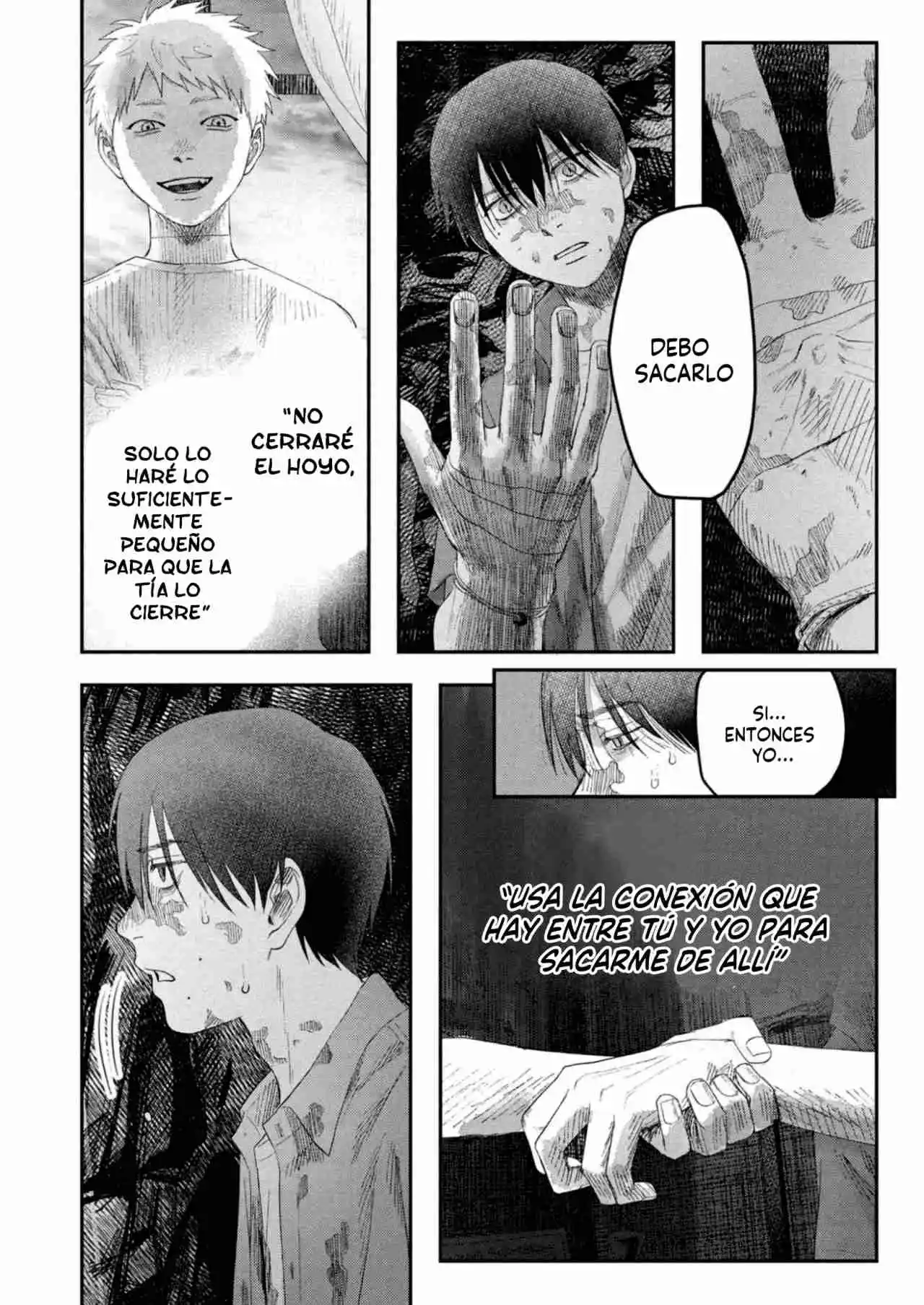 Hikaru ga Shinda Natsu Capítulo 37 - Page 16