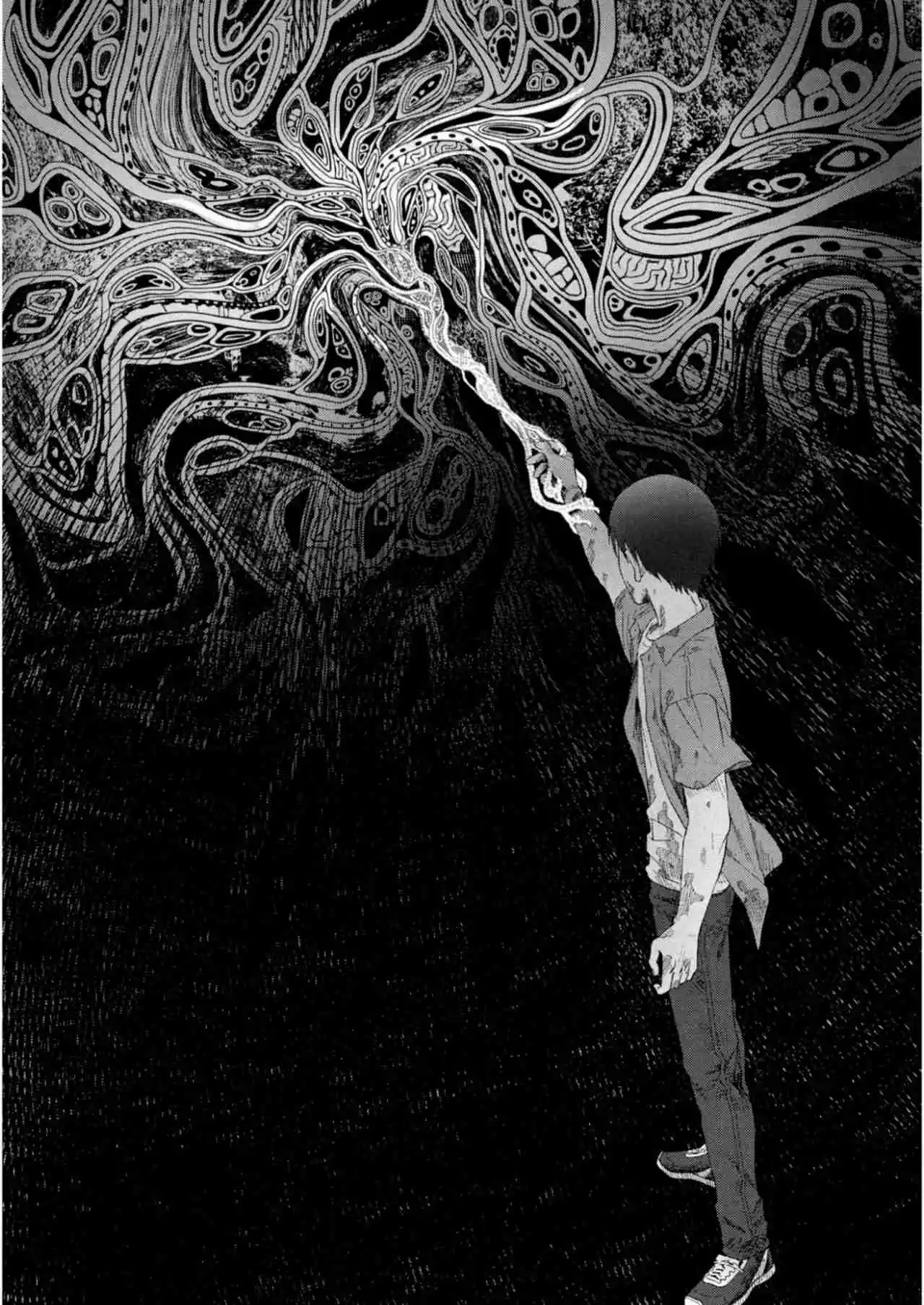 Hikaru ga Shinda Natsu Capítulo 37 - Page 17