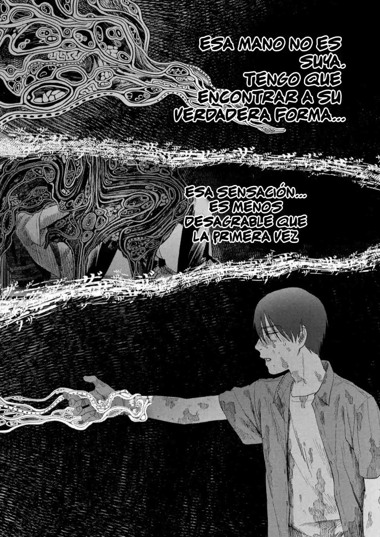 Hikaru ga Shinda Natsu Capítulo 37 - Page 18