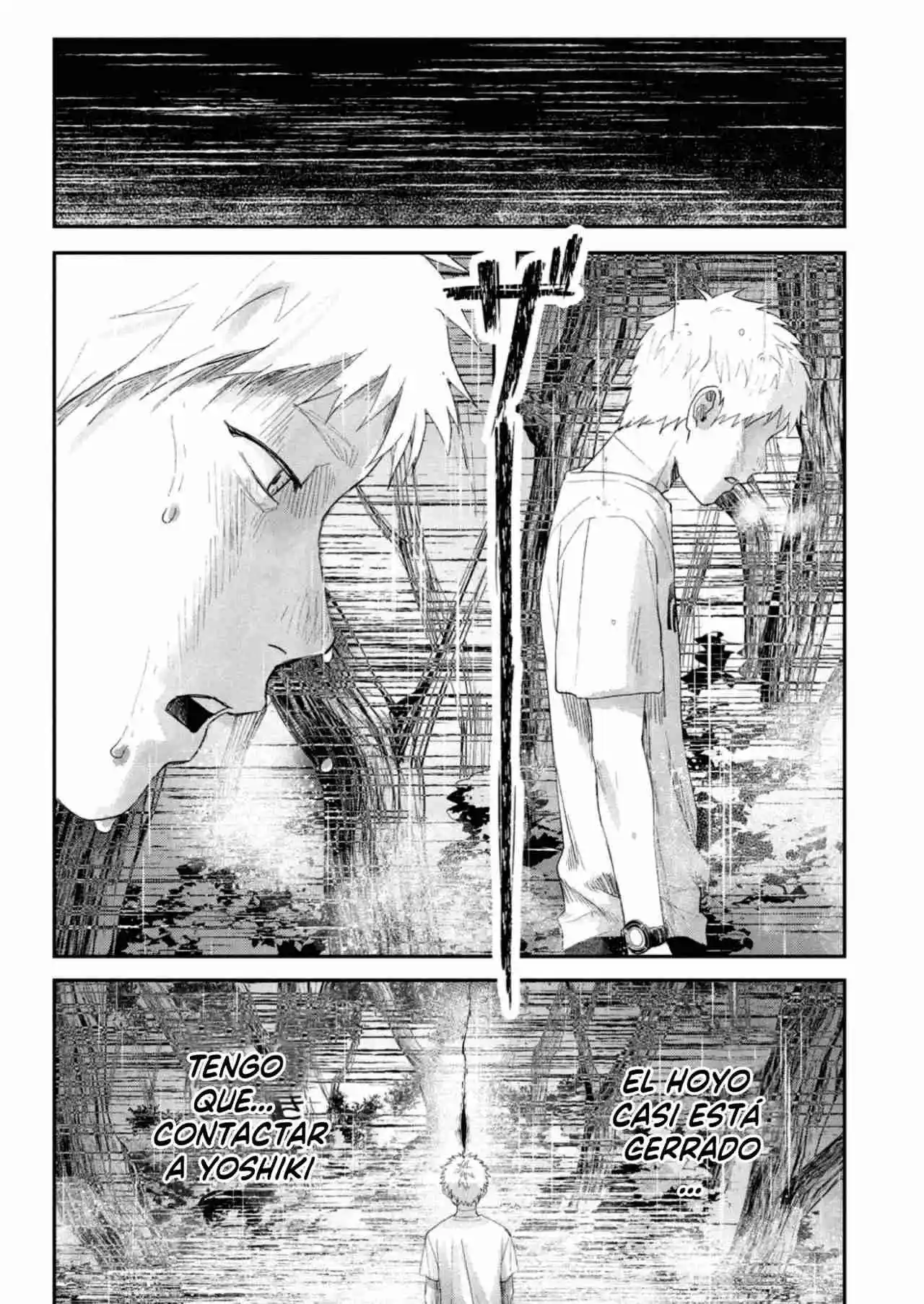 Hikaru ga Shinda Natsu Capítulo 37 - Page 19