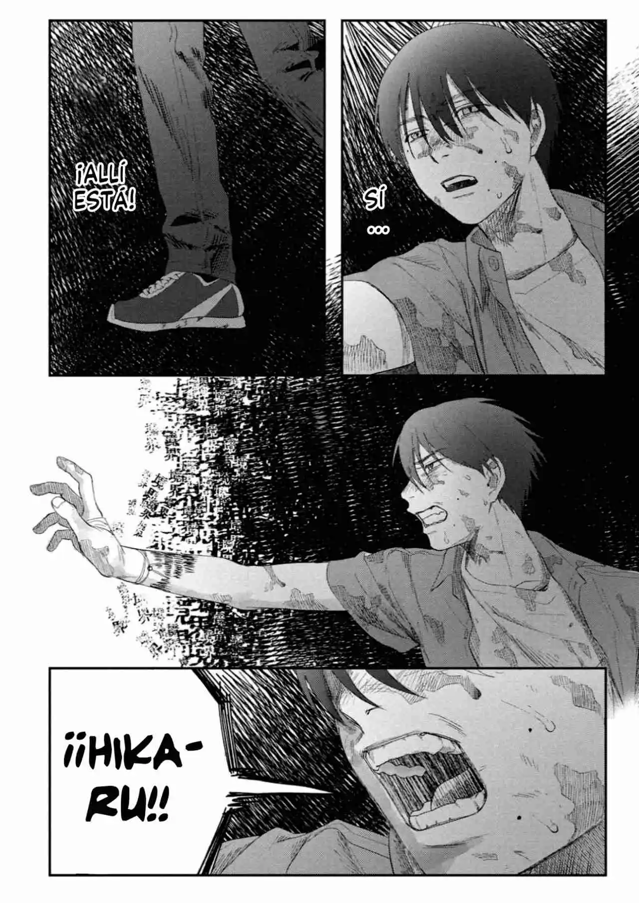 Hikaru ga Shinda Natsu Capítulo 37 - Page 20