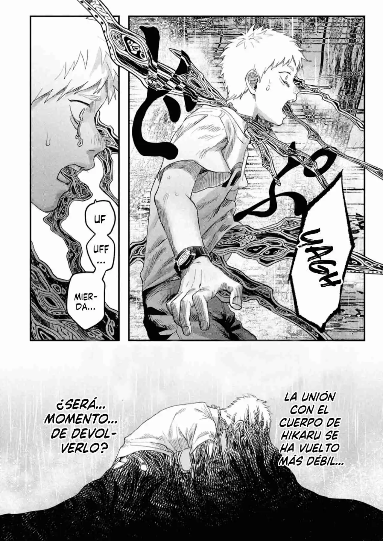 Hikaru ga Shinda Natsu Capítulo 37 - Page 21