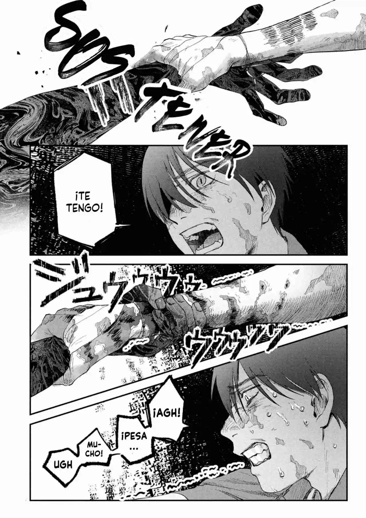 Hikaru ga Shinda Natsu Capítulo 37 - Page 22
