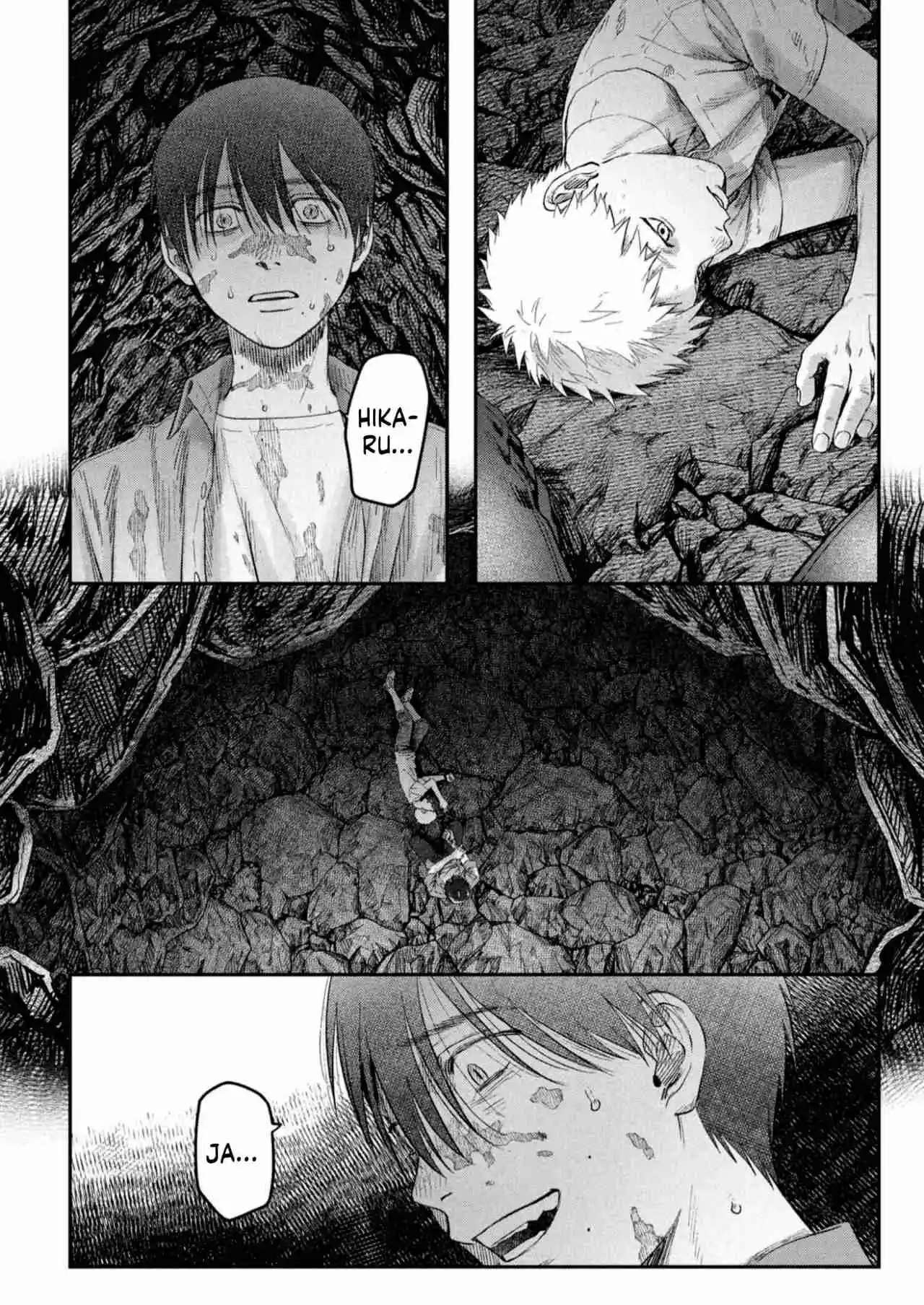 Hikaru ga Shinda Natsu Capítulo 37 - Page 26