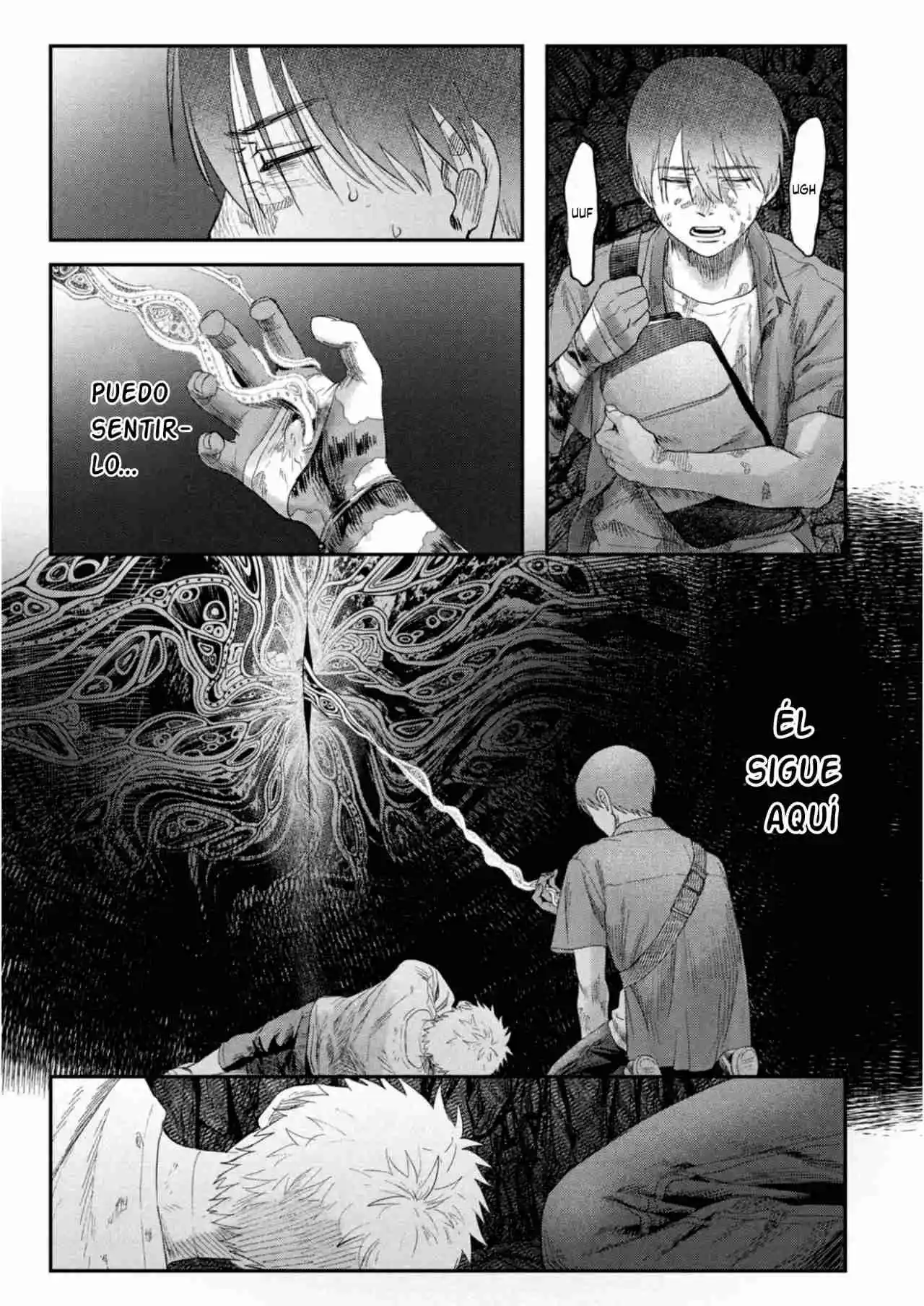 Hikaru ga Shinda Natsu Capítulo 37 - Page 28