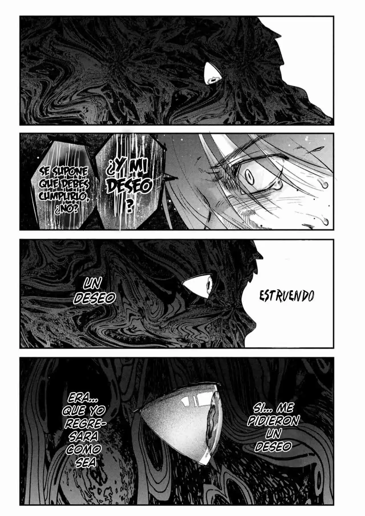 Hikaru ga Shinda Natsu Capítulo 37 - Page 30