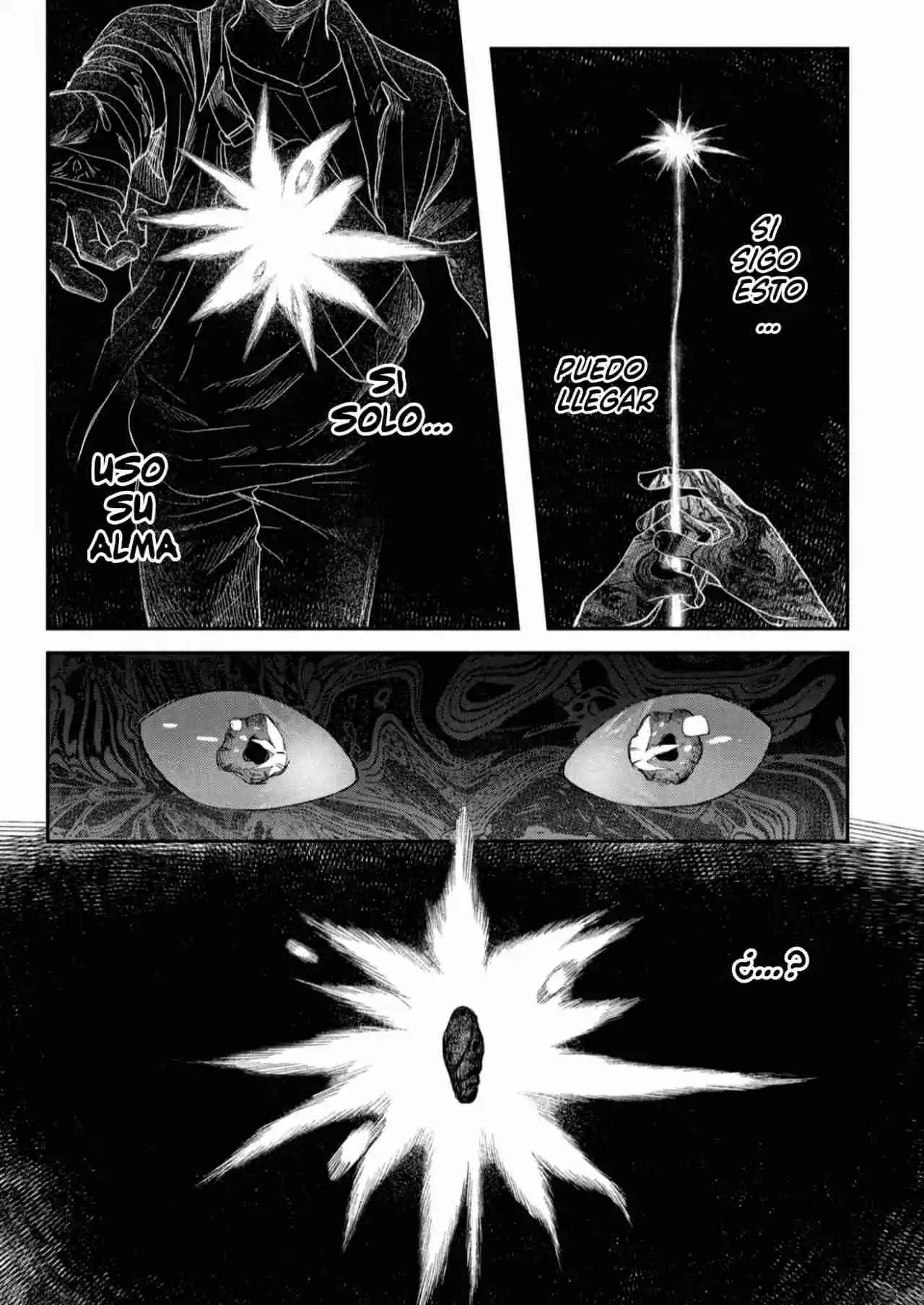 Hikaru ga Shinda Natsu Capítulo 37 - Page 32
