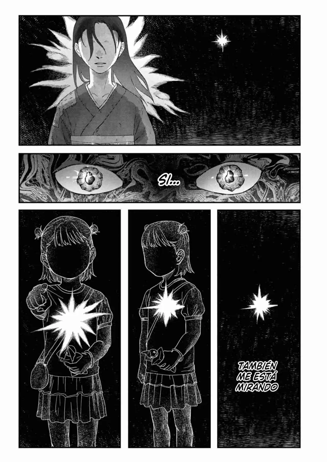 Hikaru ga Shinda Natsu Capítulo 37 - Page 34