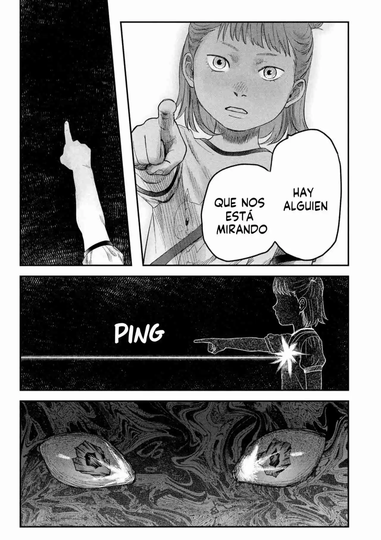 Hikaru ga Shinda Natsu Capítulo 37 - Page 36