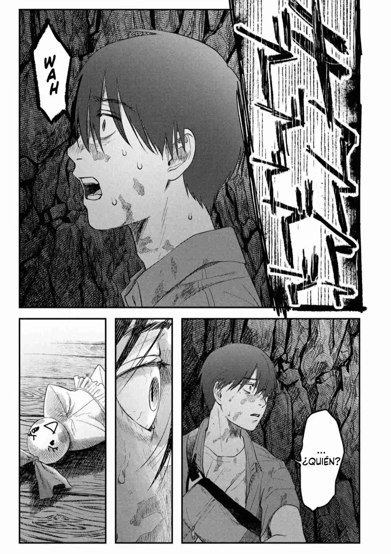 Hikaru ga Shinda Natsu Capítulo 37 - Page 38