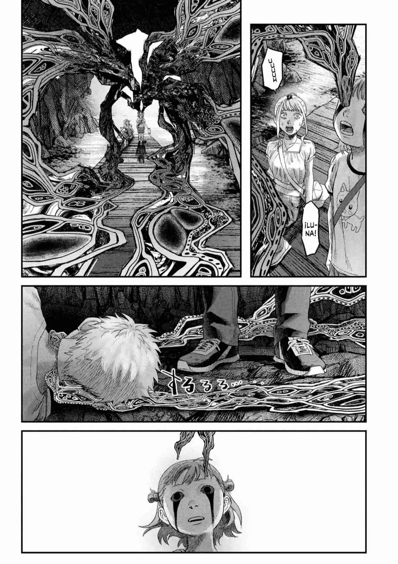 Hikaru ga Shinda Natsu Capítulo 37 - Page 40