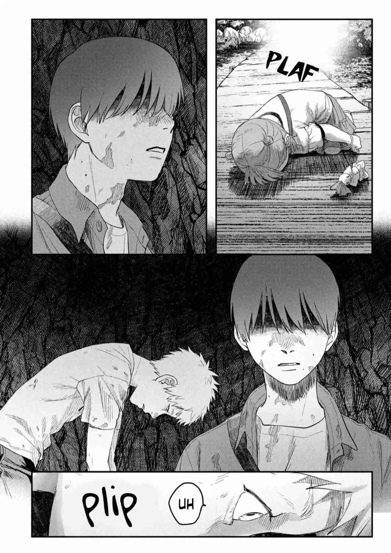 Hikaru ga Shinda Natsu Capítulo 37 - Page 41