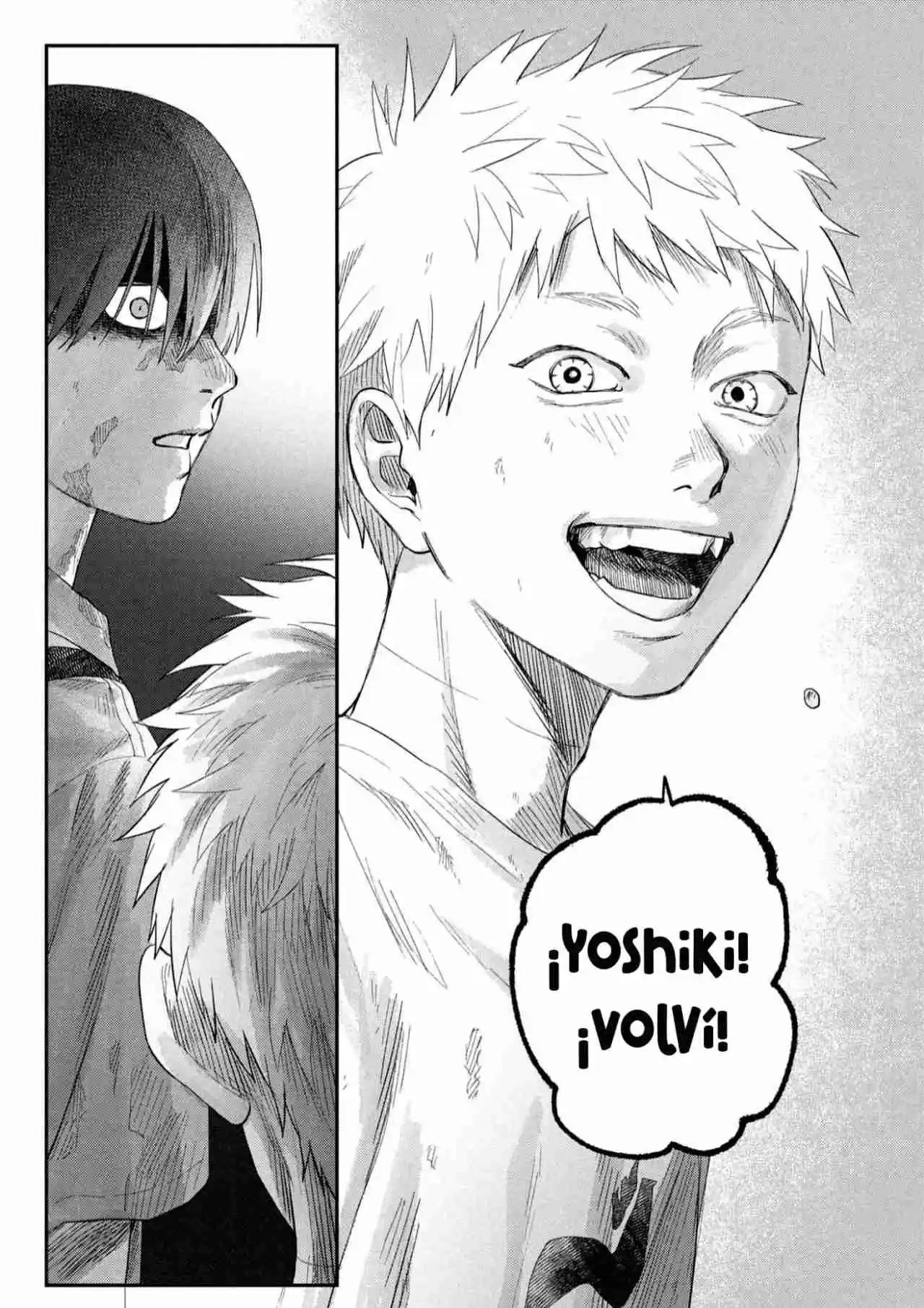 Hikaru ga Shinda Natsu Capítulo 37 - Page 42