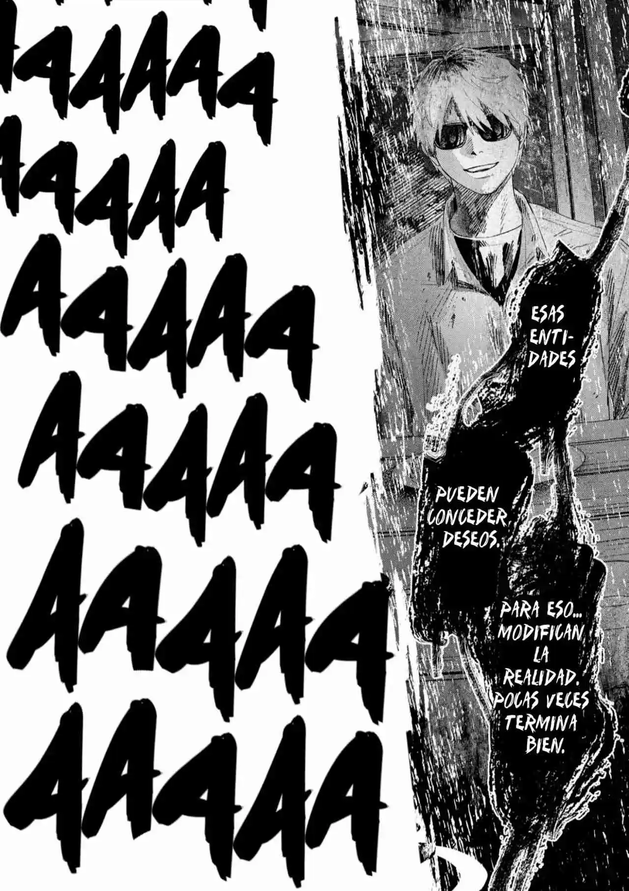 Hikaru ga Shinda Natsu Capítulo 37 - Page 43