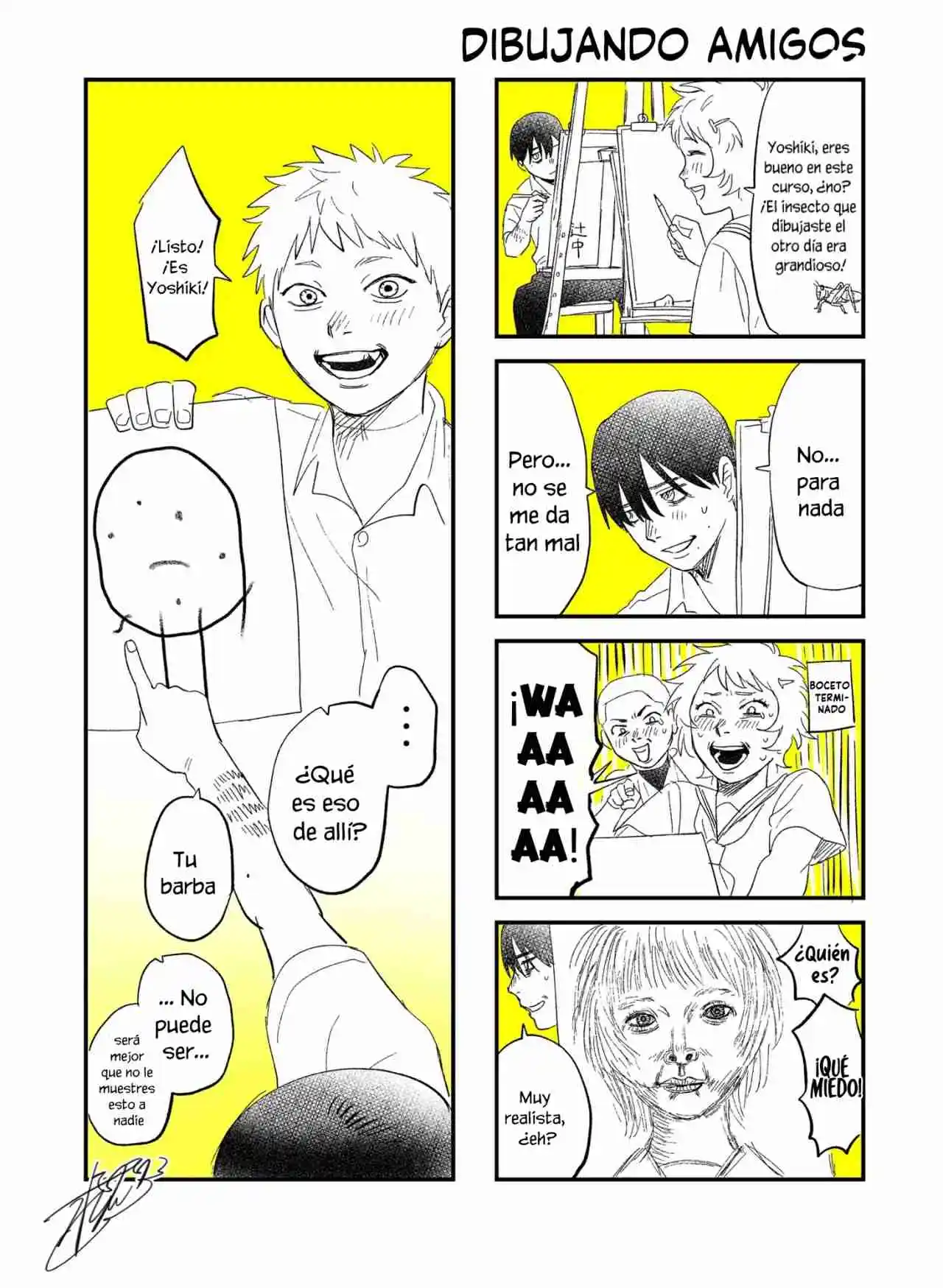 Hikaru ga Shinda Natsu Capítulo 37 - Page 45