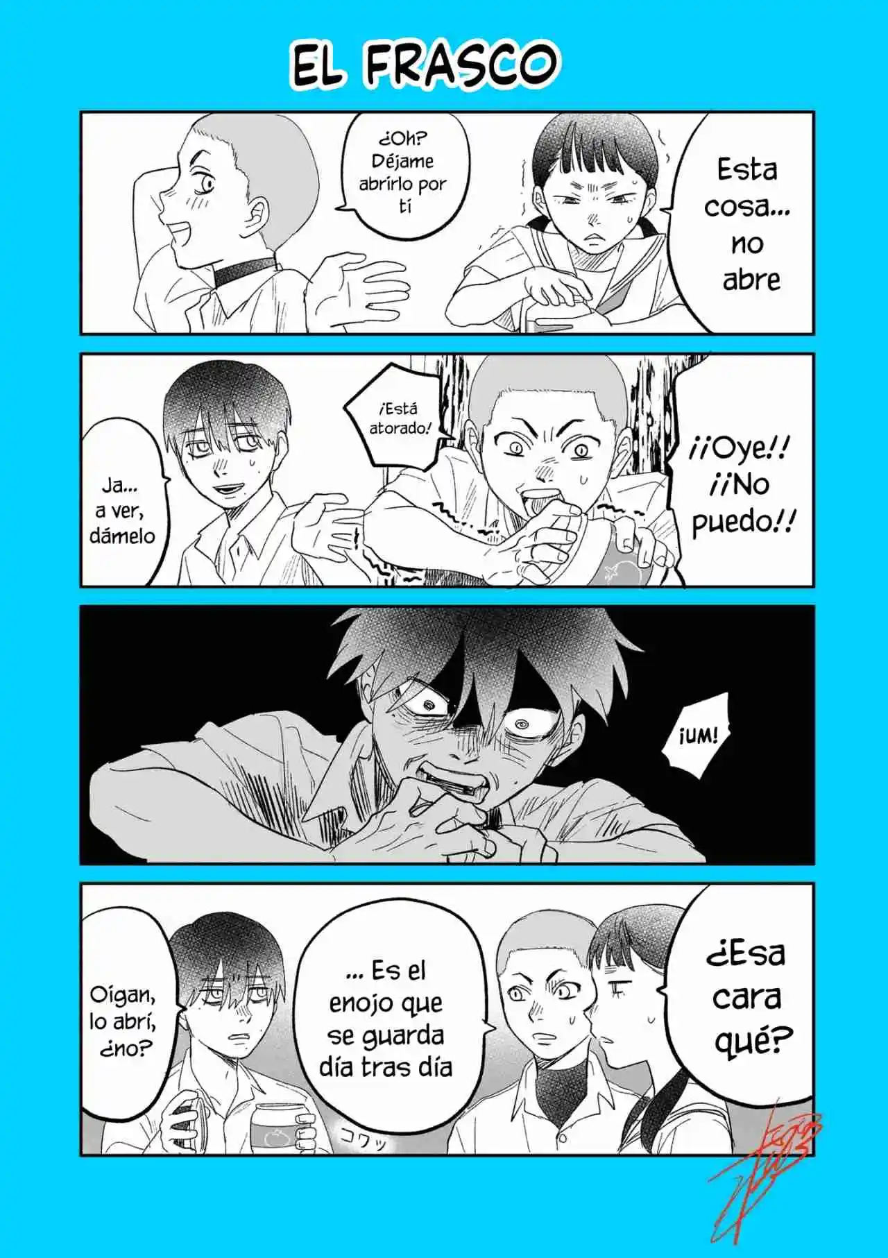 Hikaru ga Shinda Natsu Capítulo 37 - Page 46