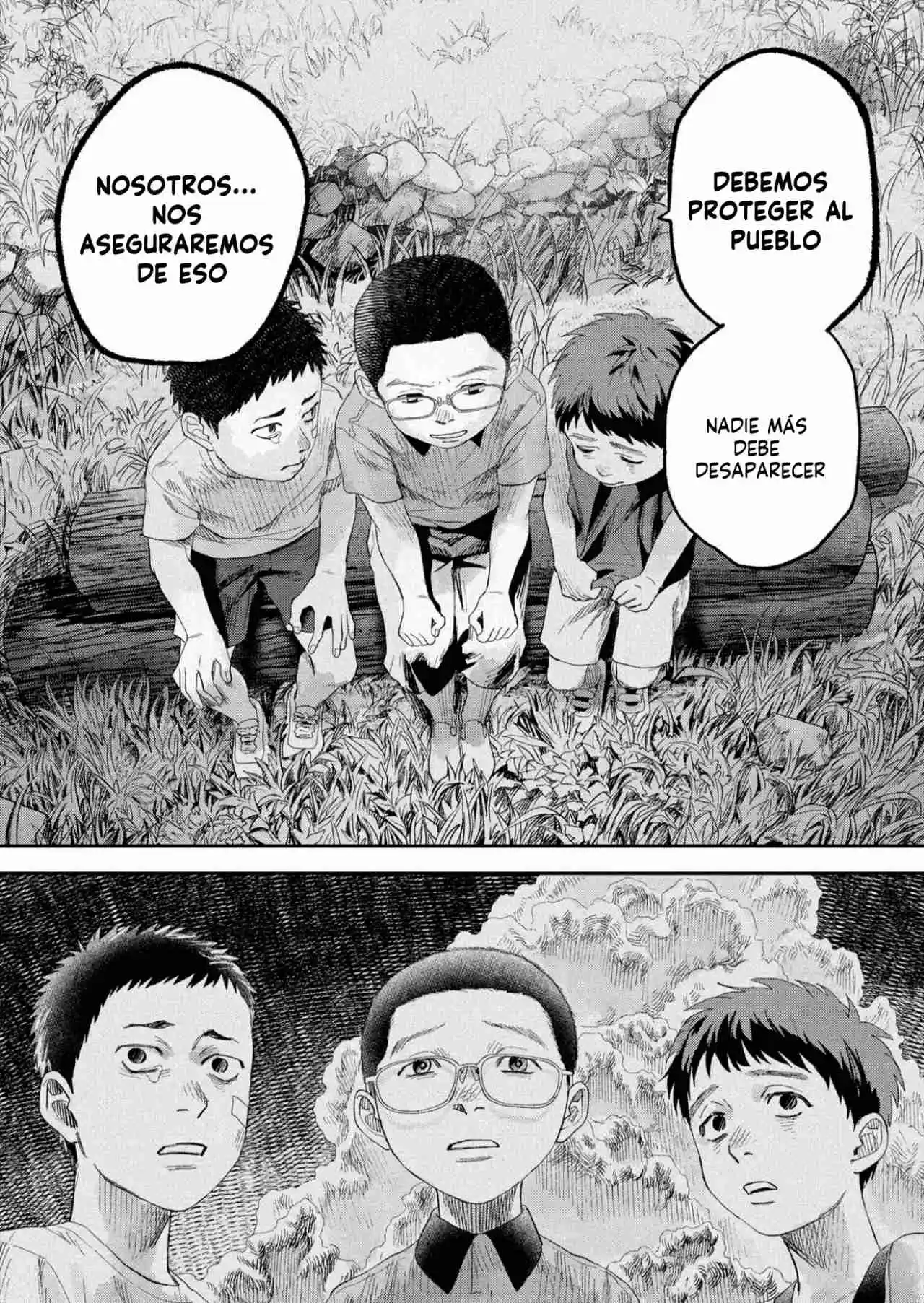 Hikaru ga Shinda Natsu Capítulo 37 - Page 5
