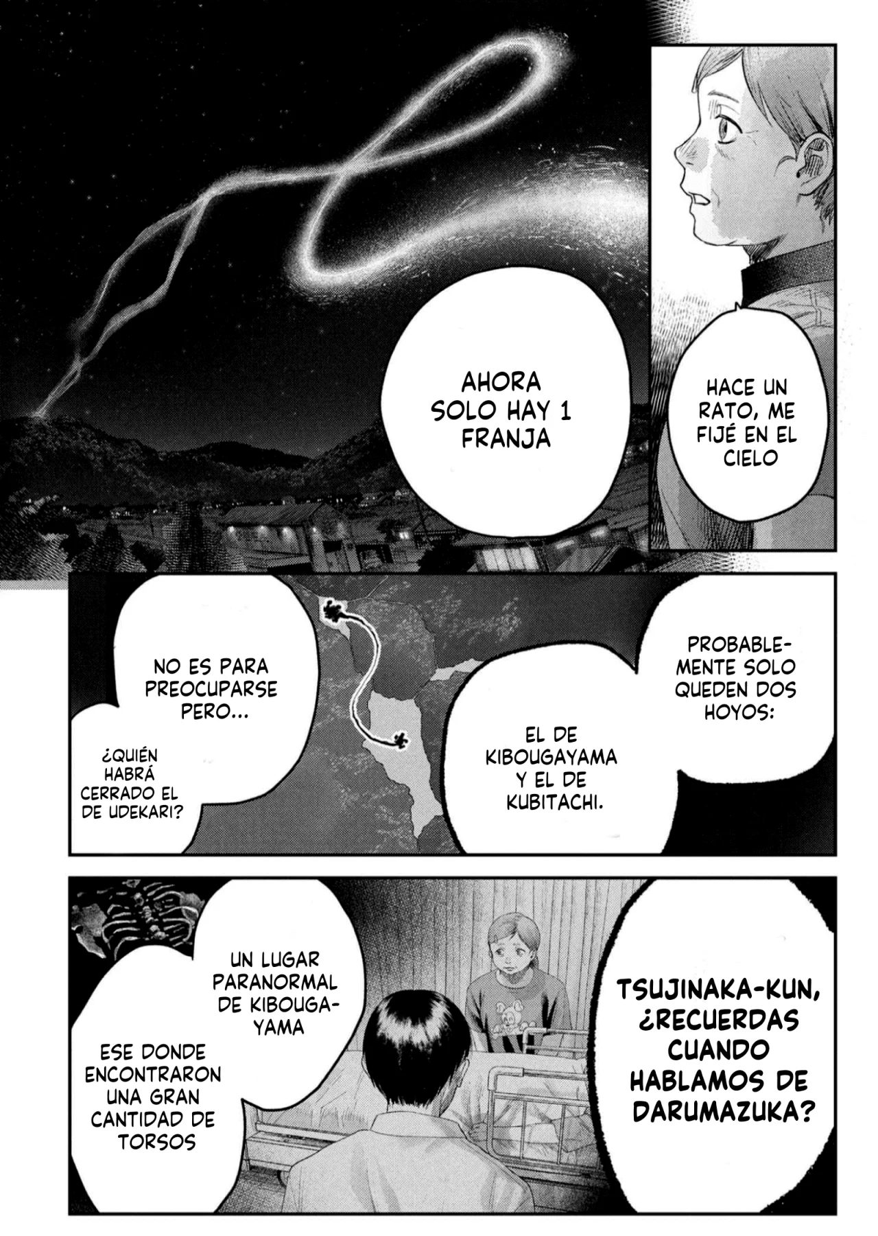 Hikaru ga Shinda Natsu Capítulo 38 - Page 13