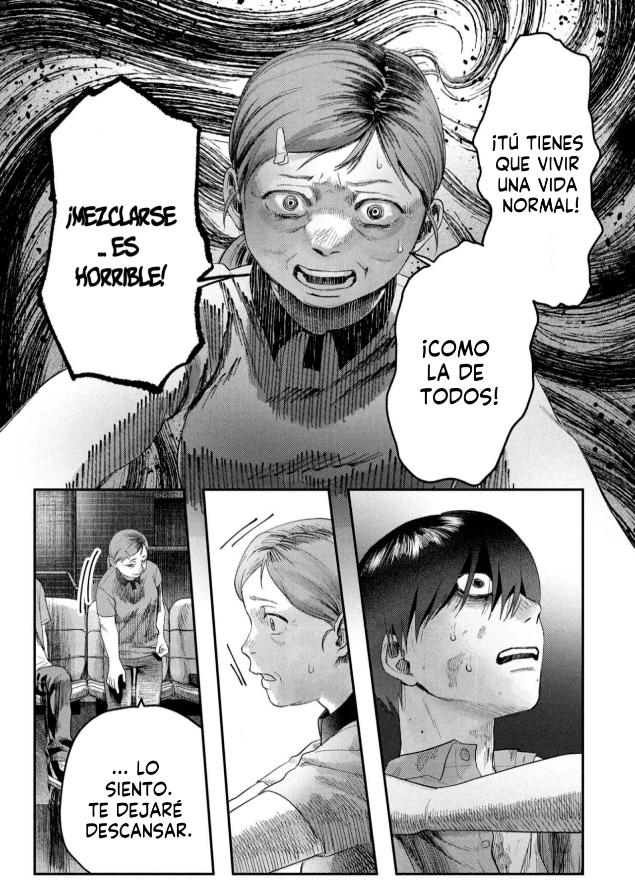 Hikaru ga Shinda Natsu Capítulo 38 - Page 16