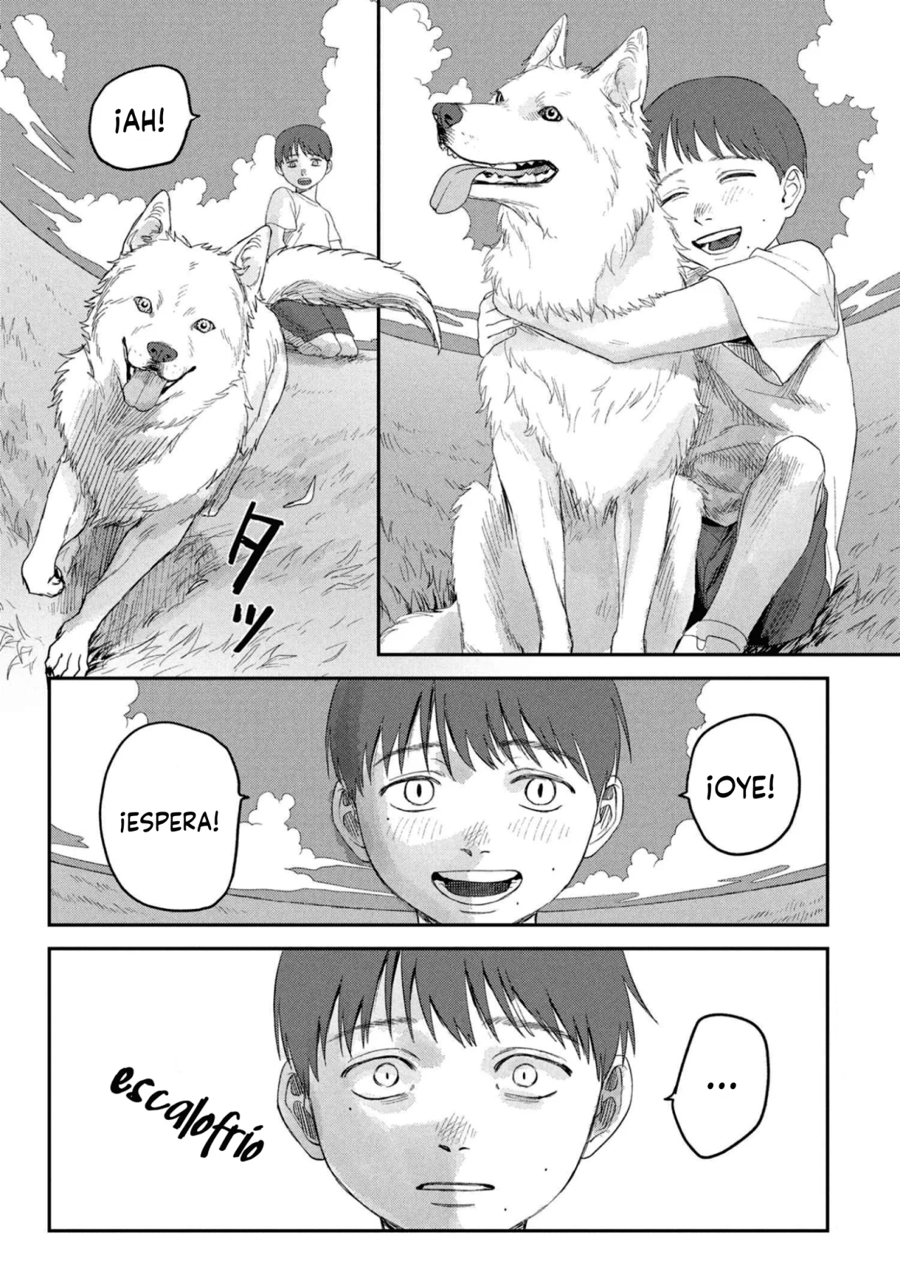 Hikaru ga Shinda Natsu Capítulo 38 - Page 2