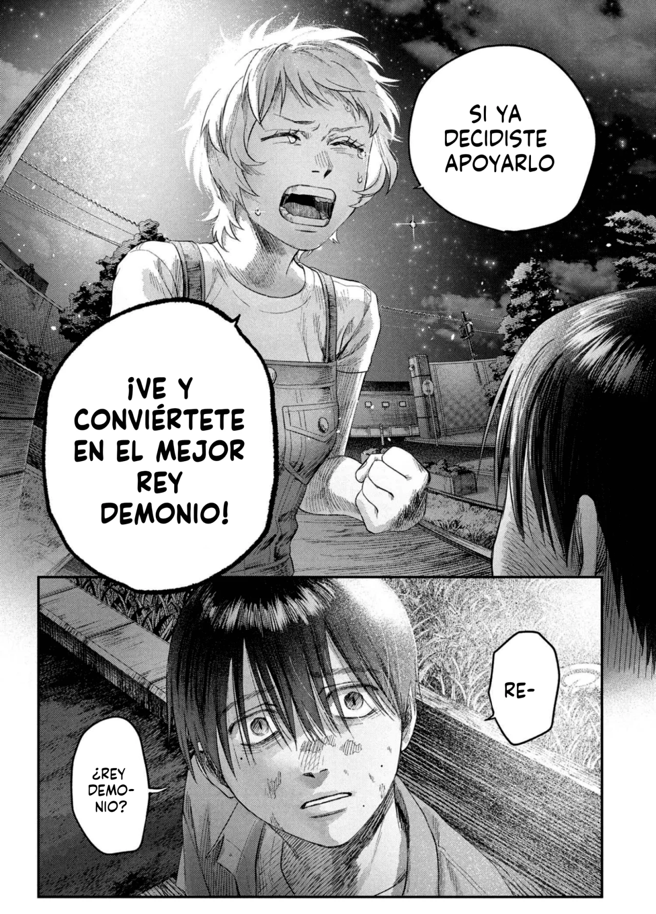 Hikaru ga Shinda Natsu Capítulo 38 - Page 26